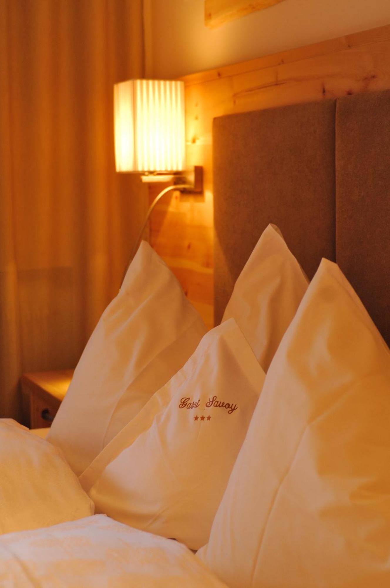 Hotel Garni Savoy Castelrotto Quarto foto