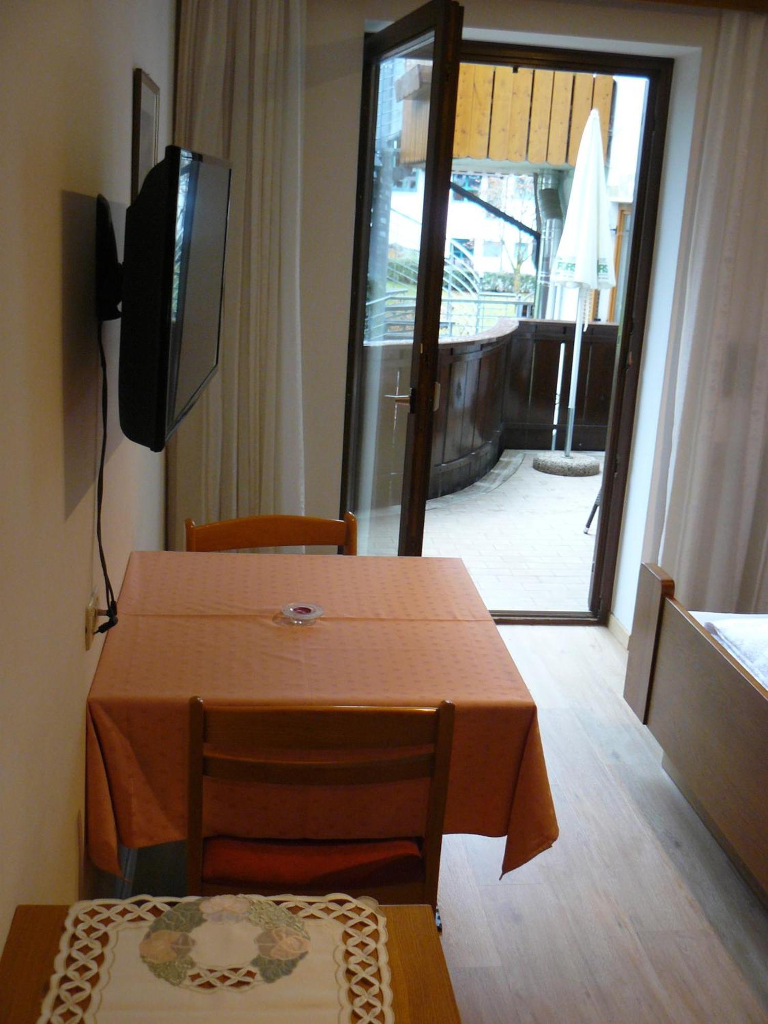 Hotel Garni Savoy Castelrotto Quarto foto